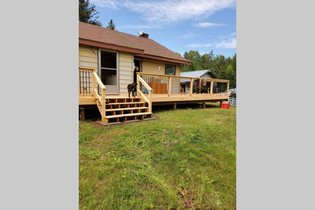 Вілла Michaels Bay Getaway On Manitoulin Island South Baymouth Екстер'єр фото