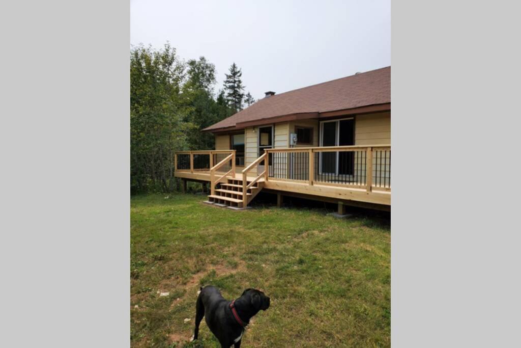 Вілла Michaels Bay Getaway On Manitoulin Island South Baymouth Екстер'єр фото